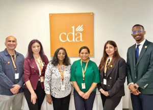 Read more about the article CDA Advocacy Day at the Capitol: Santa Clara County Members Represent